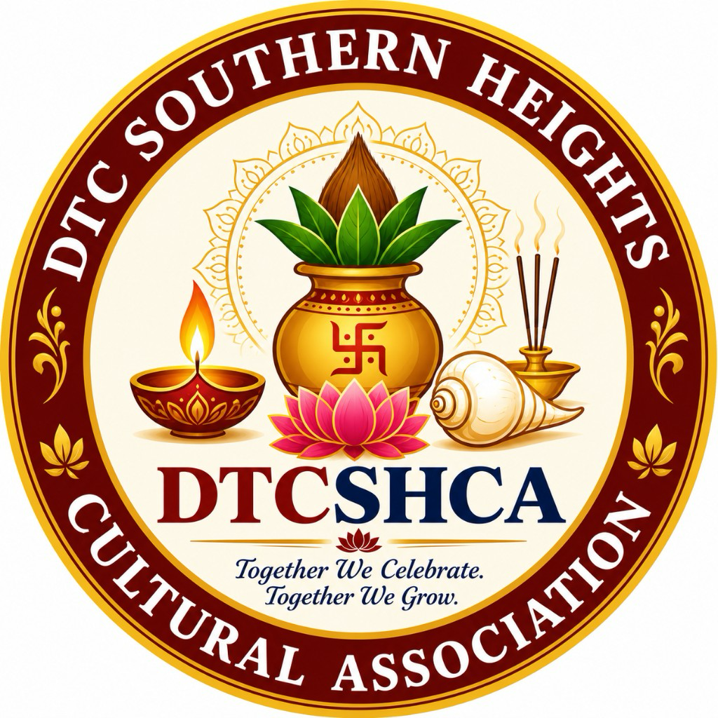 DTC Southern Heights Cultural Association circular emblem