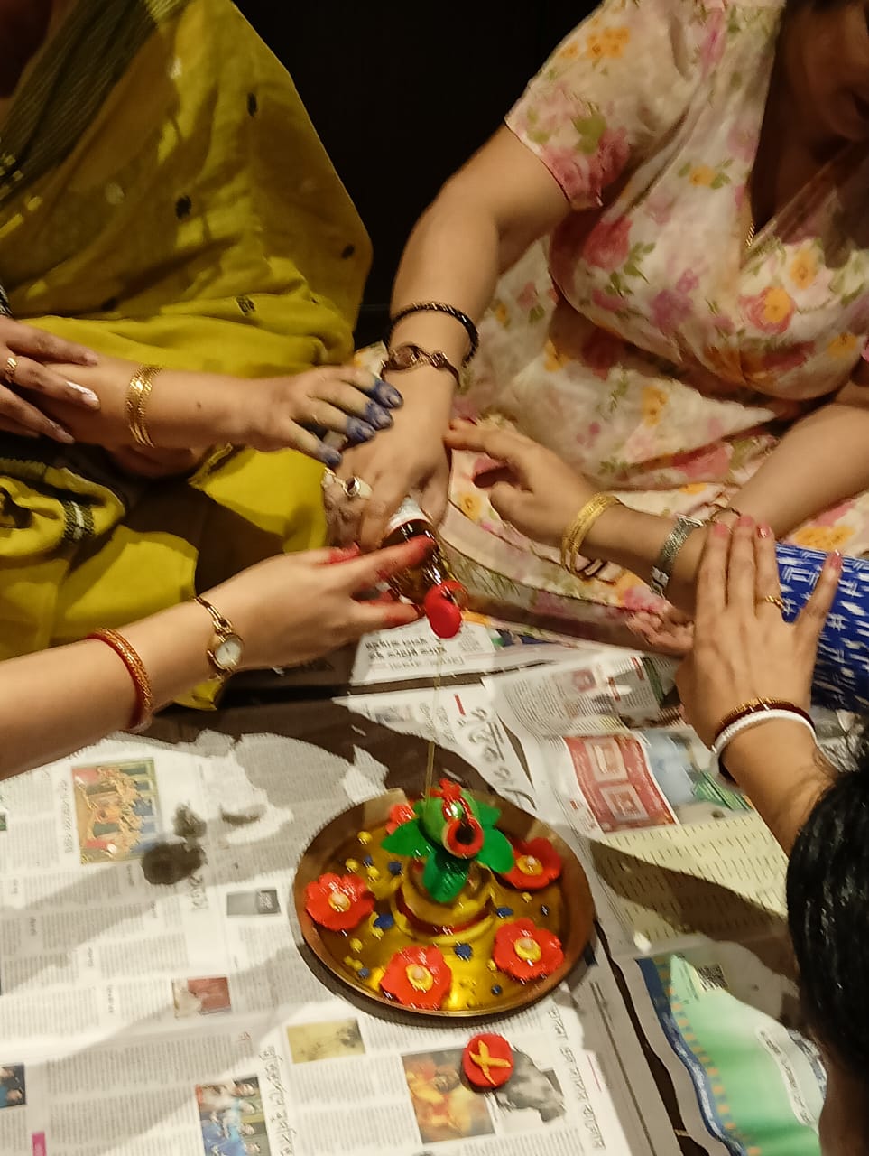 United together