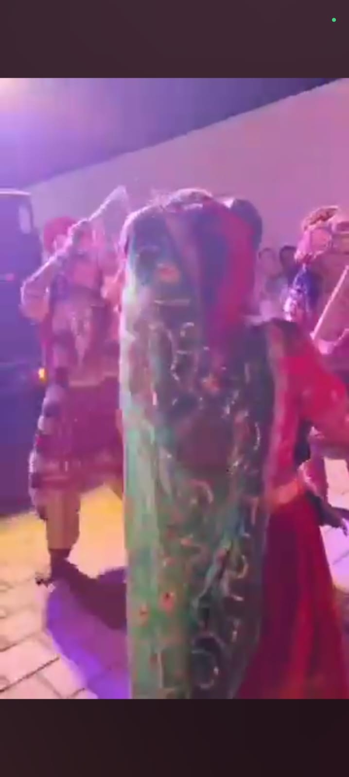 Radha Krishna dance